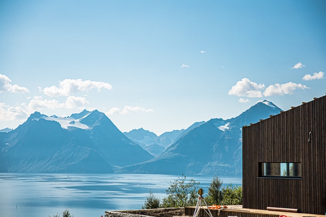 Lodge Havnnes Sol